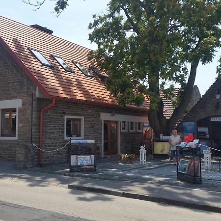 Csoepi Panzio Bed & Breakfast Tihany Ngoại thất bức ảnh