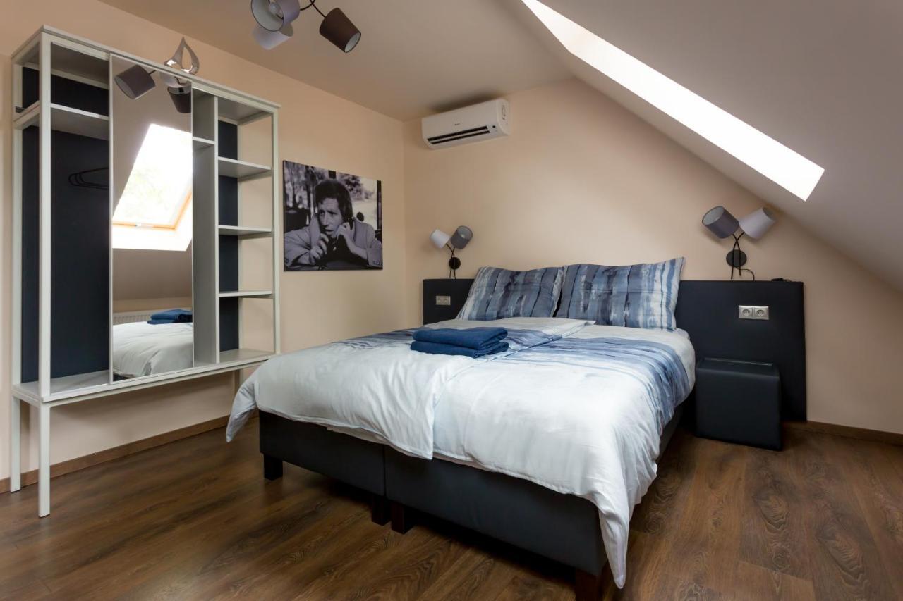 Csoepi Panzio Bed & Breakfast Tihany Ngoại thất bức ảnh